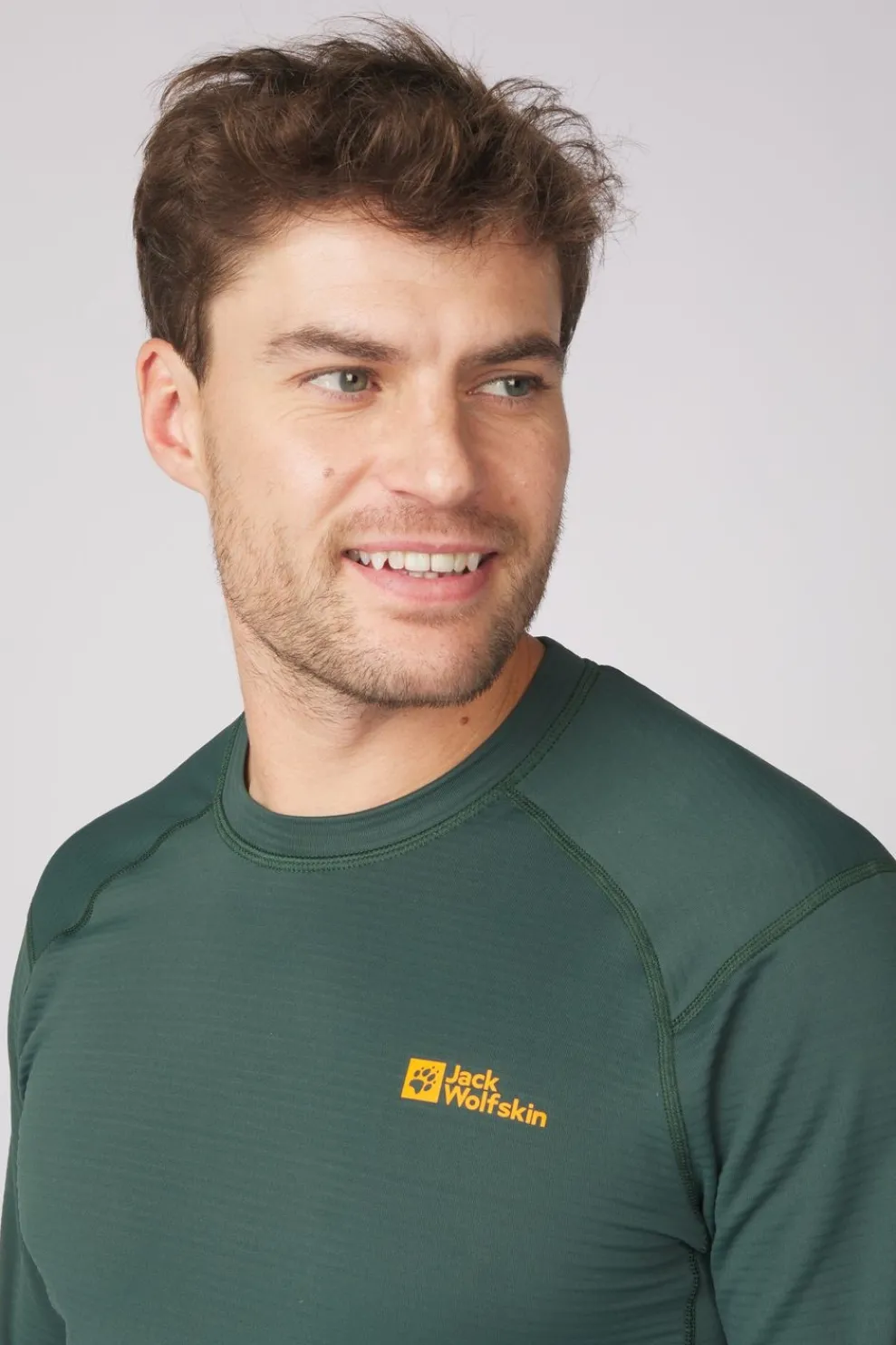 T-Shirt Infinite L/S-Jack Wolfskin Discount