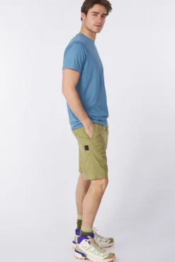 T-Shirt Prelight Trail Tee-Jack Wolfskin New