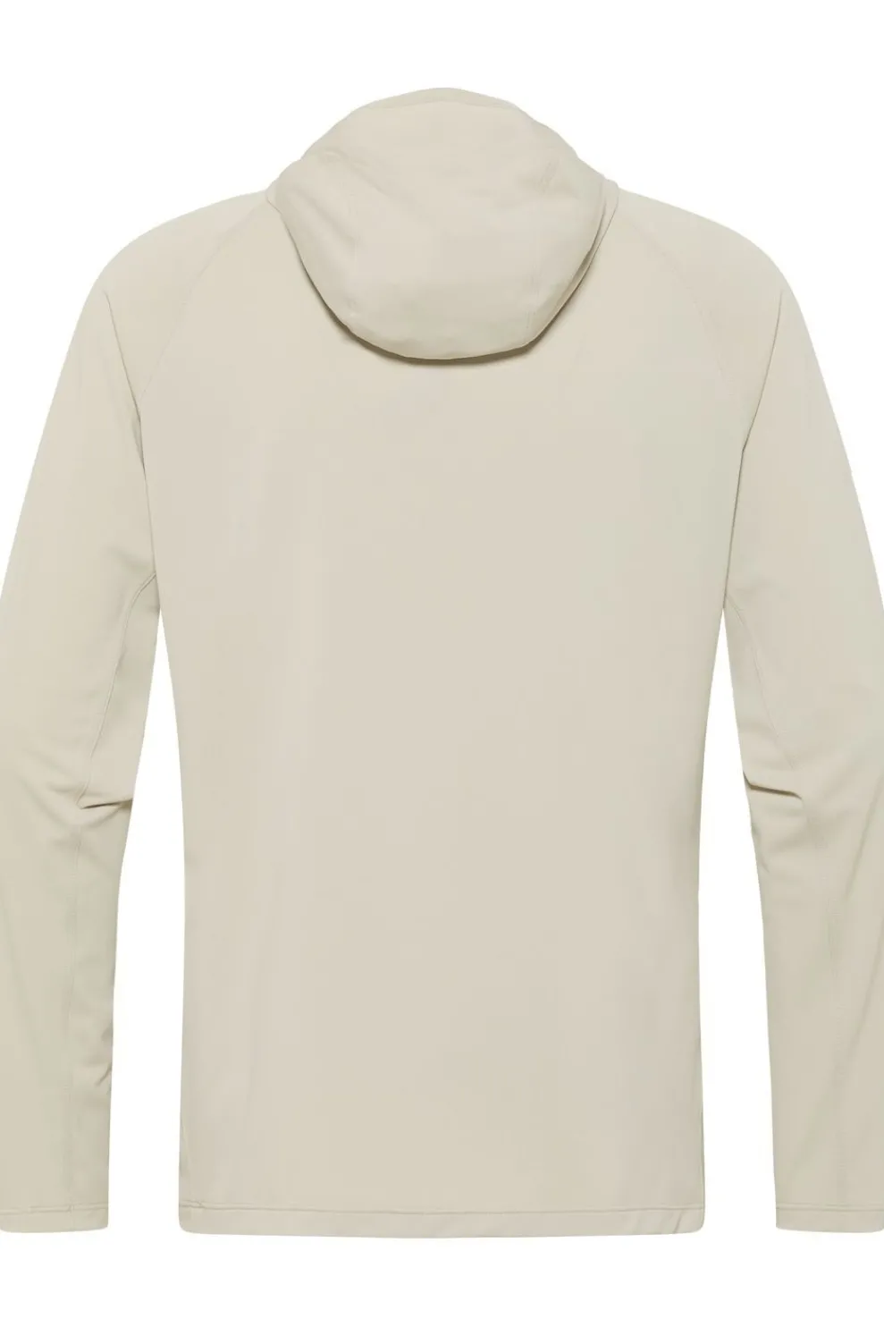 New Jack Wolfskin T-Shirt Prelight Swift Hoodie M Seal