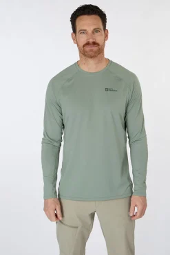 T-Shirt Prelight Swift Ls M-Jack Wolfskin Sale
