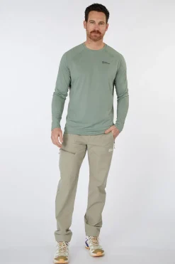 T-Shirt Prelight Swift Ls M-Jack Wolfskin Sale