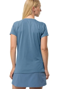 T-Shirt Prelight Chill T-Jack Wolfskin Hot