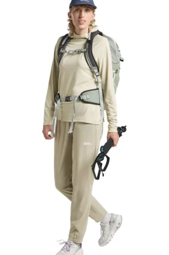 Best Jack Wolfskin T-Shirt Prelight Swift Hoodie W Seal