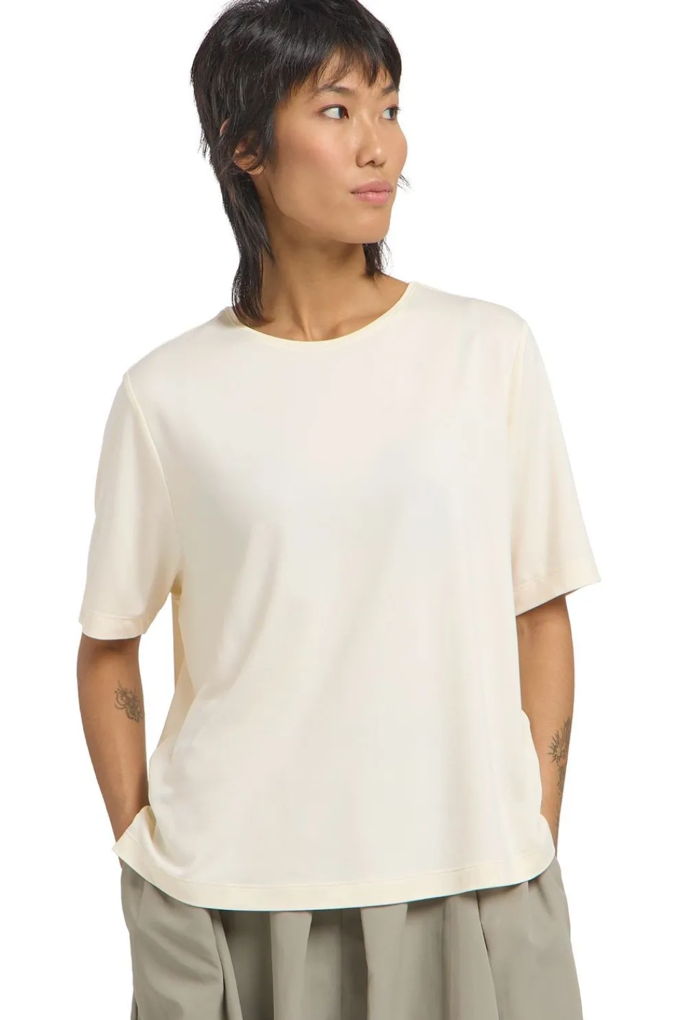 T-Shirt Travel Tee-Jack Wolfskin Fashion