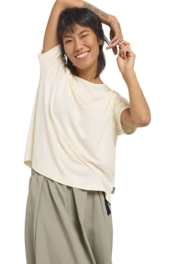 T-Shirt Travel Tee-Jack Wolfskin Fashion