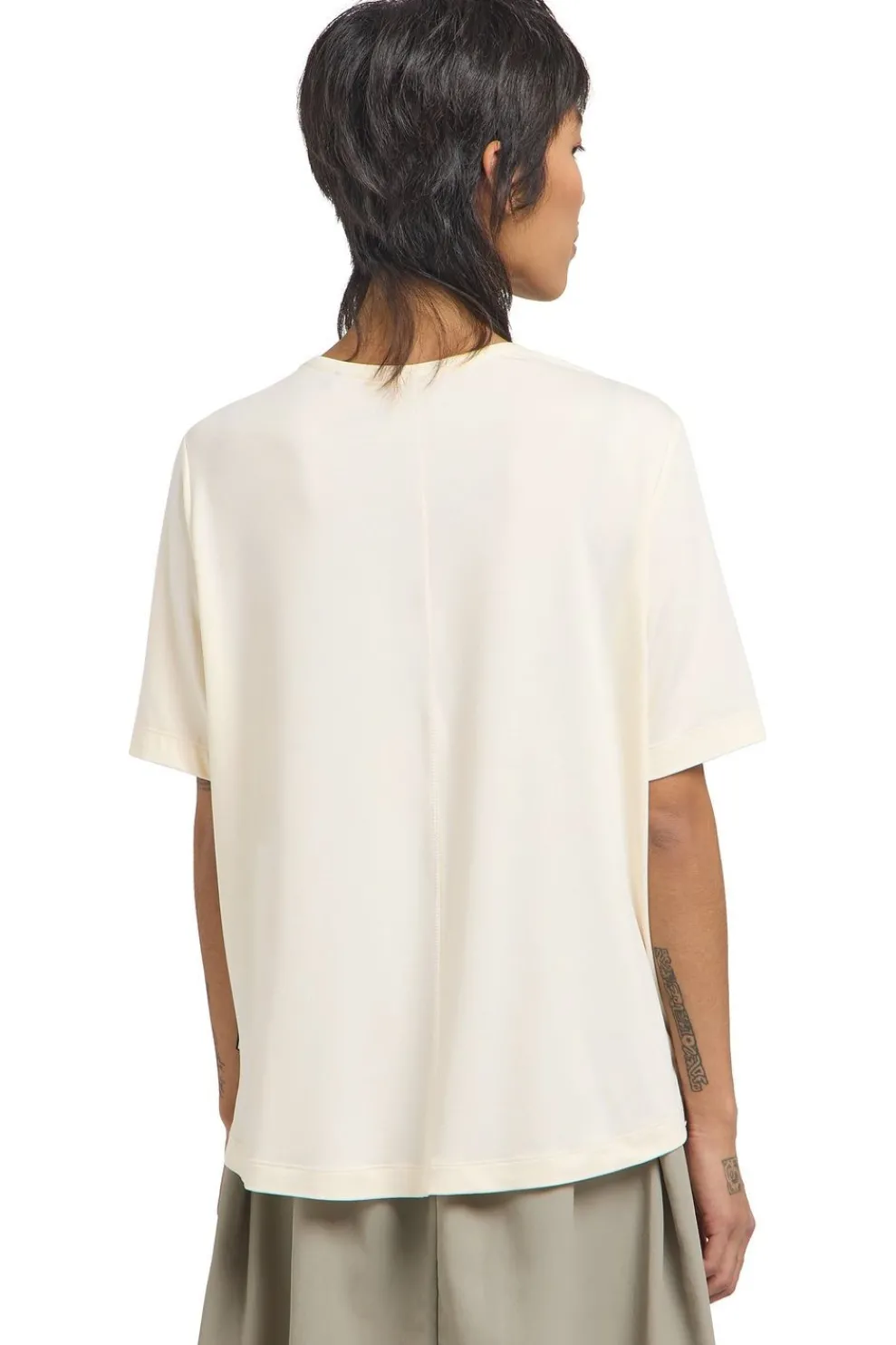 T-Shirt Travel Tee-Jack Wolfskin Fashion