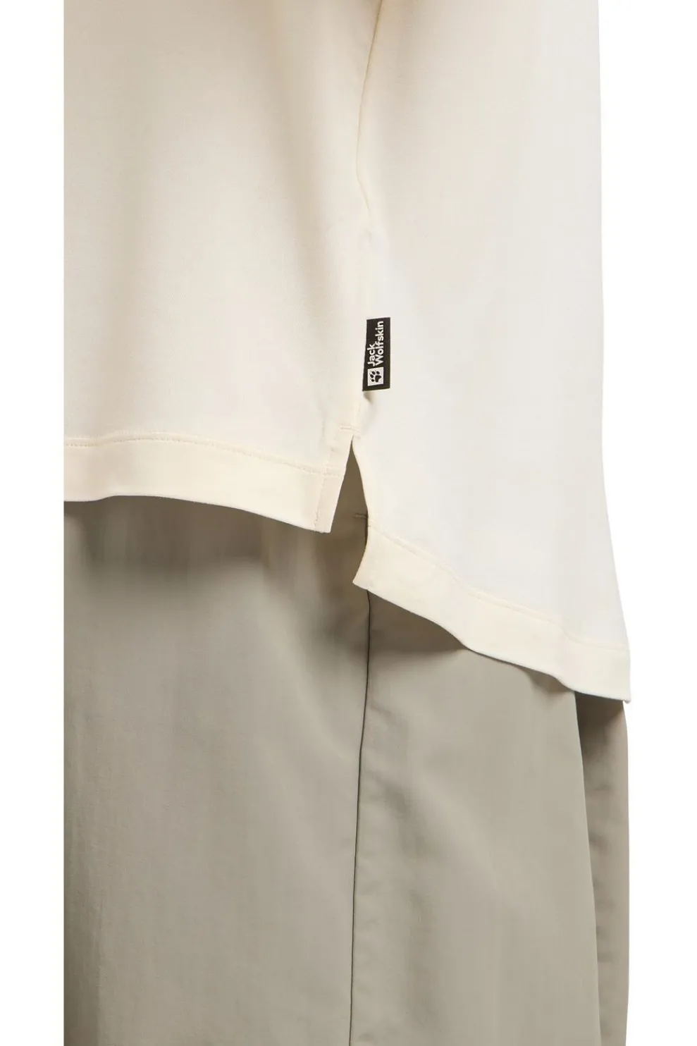 T-Shirt Travel Tee-Jack Wolfskin Fashion