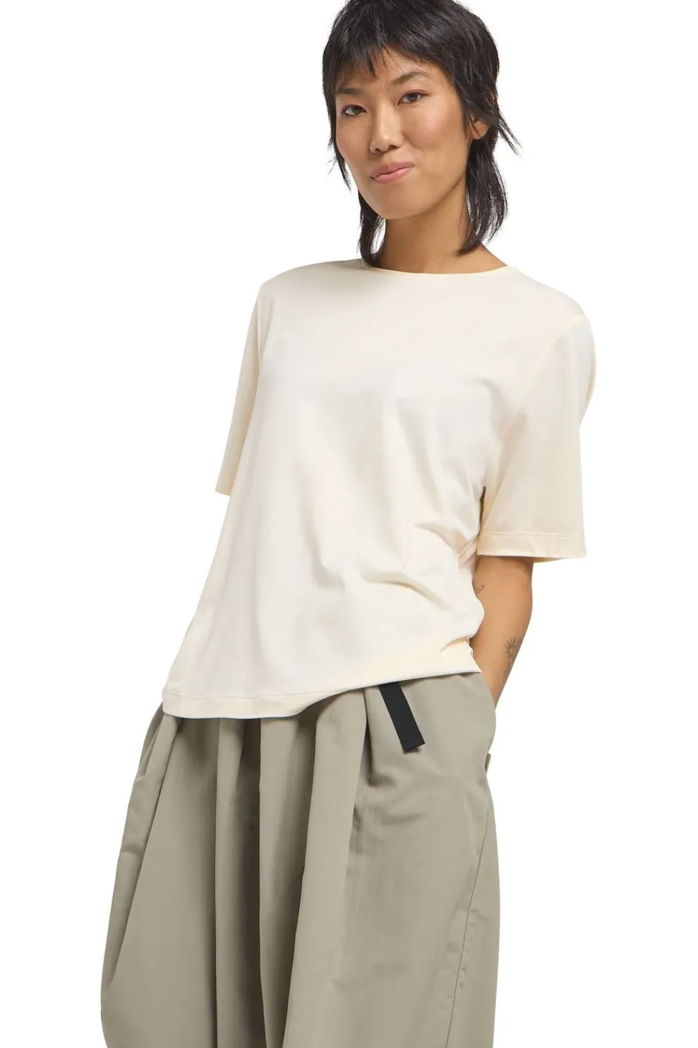 T-Shirt Travel Tee-Jack Wolfskin Fashion