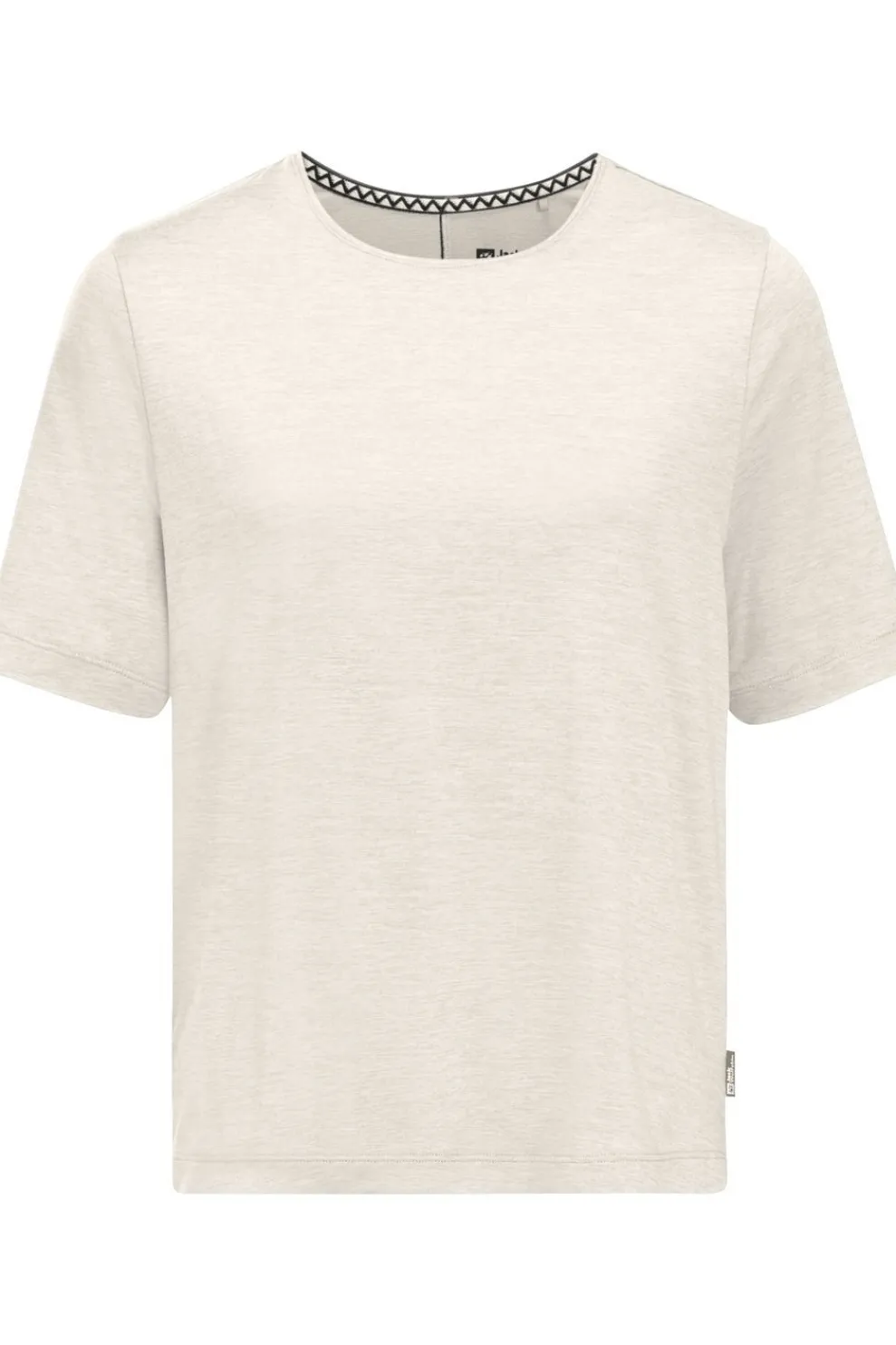 T-Shirt Travel Tee-Jack Wolfskin Fashion