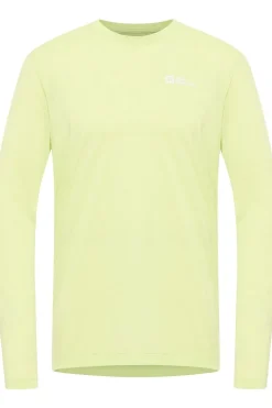 T-Shirt Vonnan Ls T M-Jack Wolfskin Hot