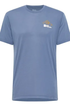 T-Shirt Vonnan Graphic T M-Jack Wolfskin Sale
