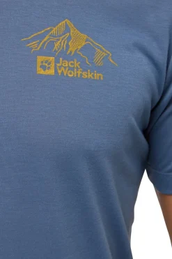 T-Shirt Vonnan Graphic T M-Jack Wolfskin Sale