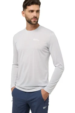 T-Shirt Vonnan Ls T M-Jack Wolfskin Clearance