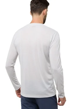 T-Shirt Vonnan Ls T M-Jack Wolfskin Clearance