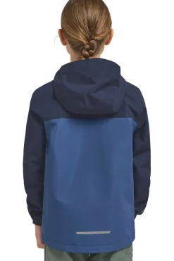 New Jack Wolfskin Tucan Jacket K Evening Sky