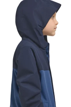 New Jack Wolfskin Tucan Jacket K Evening Sky