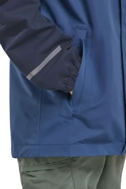 New Jack Wolfskin Tucan Jacket K Evening Sky