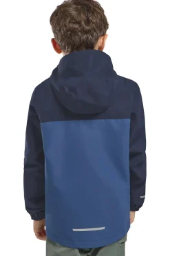New Jack Wolfskin Tucan Jacket K Evening Sky