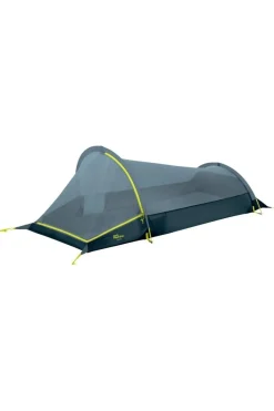Discount Jack Wolfskin Verhuur - Tent Gossamer 1P mid green