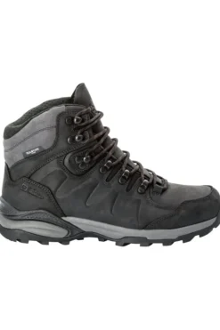 Sale Jack Wolfskin Wandelschoenen Refugio Prime Texapore Mid W Phantom