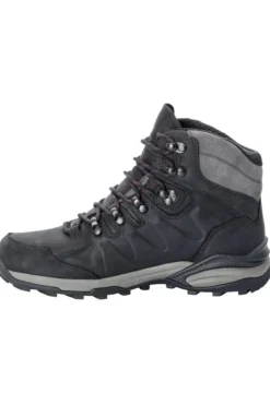 Sale Jack Wolfskin Wandelschoenen Refugio Prime Texapore Mid W Phantom