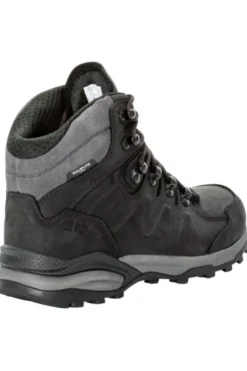 Sale Jack Wolfskin Wandelschoenen Refugio Prime Texapore Mid W Phantom