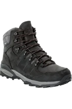 Sale Jack Wolfskin Wandelschoenen Refugio Prime Texapore Mid W Phantom