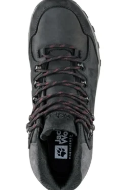 Sale Jack Wolfskin Wandelschoenen Refugio Prime Texapore Mid W Phantom