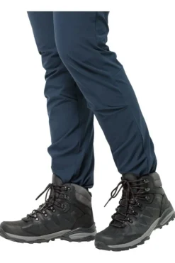 Sale Jack Wolfskin Wandelschoenen Refugio Prime Texapore Mid W Phantom