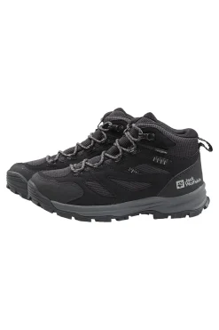 Fashion Jack Wolfskin Wandelschoenen Vojo Tour Texapore Mid K Phantom