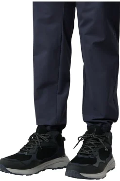 Wandelschoenen Camp Fever Texapore Mid M-Jack Wolfskin Best