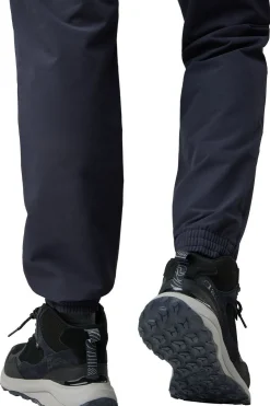 Wandelschoenen Camp Fever Texapore Mid M-Jack Wolfskin Best