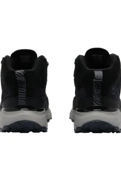 Wandelschoenen Camp Fever Texapore Mid M-Jack Wolfskin Best