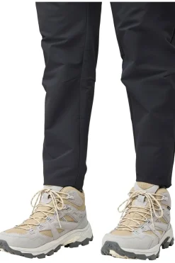 Best Jack Wolfskin Wandelschoenen Vojo Tour Texapore Mid M Light Grey/Sand Brown