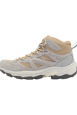 Best Jack Wolfskin Wandelschoenen Vojo Tour Texapore Mid M Light Grey/Sand Brown