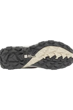 Best Jack Wolfskin Wandelschoenen Vojo Tour Texapore Mid M Light Grey/Sand Brown