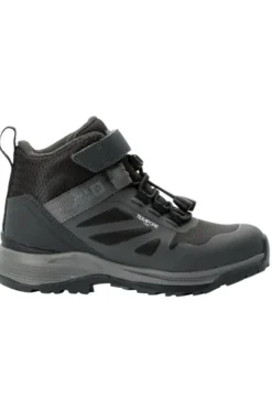 Fashion Jack Wolfskin Wandelschoenen Villi Hiker Texaporeid Black
