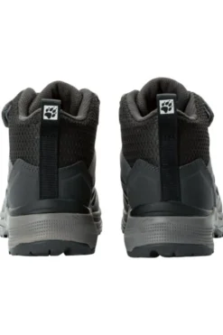 Fashion Jack Wolfskin Wandelschoenen Villi Hiker Texaporeid Black