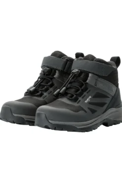 Fashion Jack Wolfskin Wandelschoenen Villi Hiker Texaporeid Black