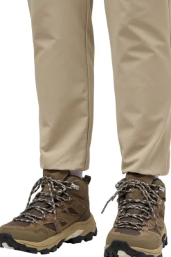 Outlet Jack Wolfskin Wandelschoenen Vojo Tour Texapore Mid W dark brown/mid brown