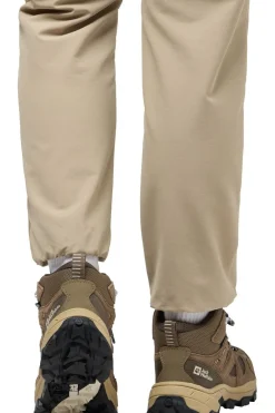 Outlet Jack Wolfskin Wandelschoenen Vojo Tour Texapore Mid W dark brown/mid brown