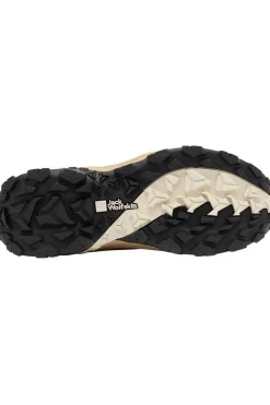 Outlet Jack Wolfskin Wandelschoenen Vojo Tour Texapore Mid W dark brown/mid brown