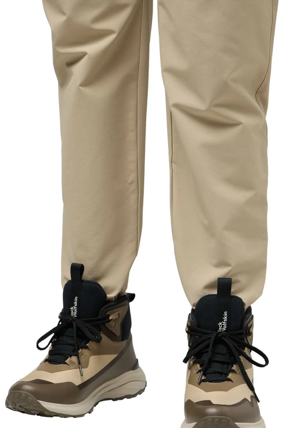 Wandelschoenen Dromoventure Wt Texapore Mid M-Jack Wolfskin Outlet