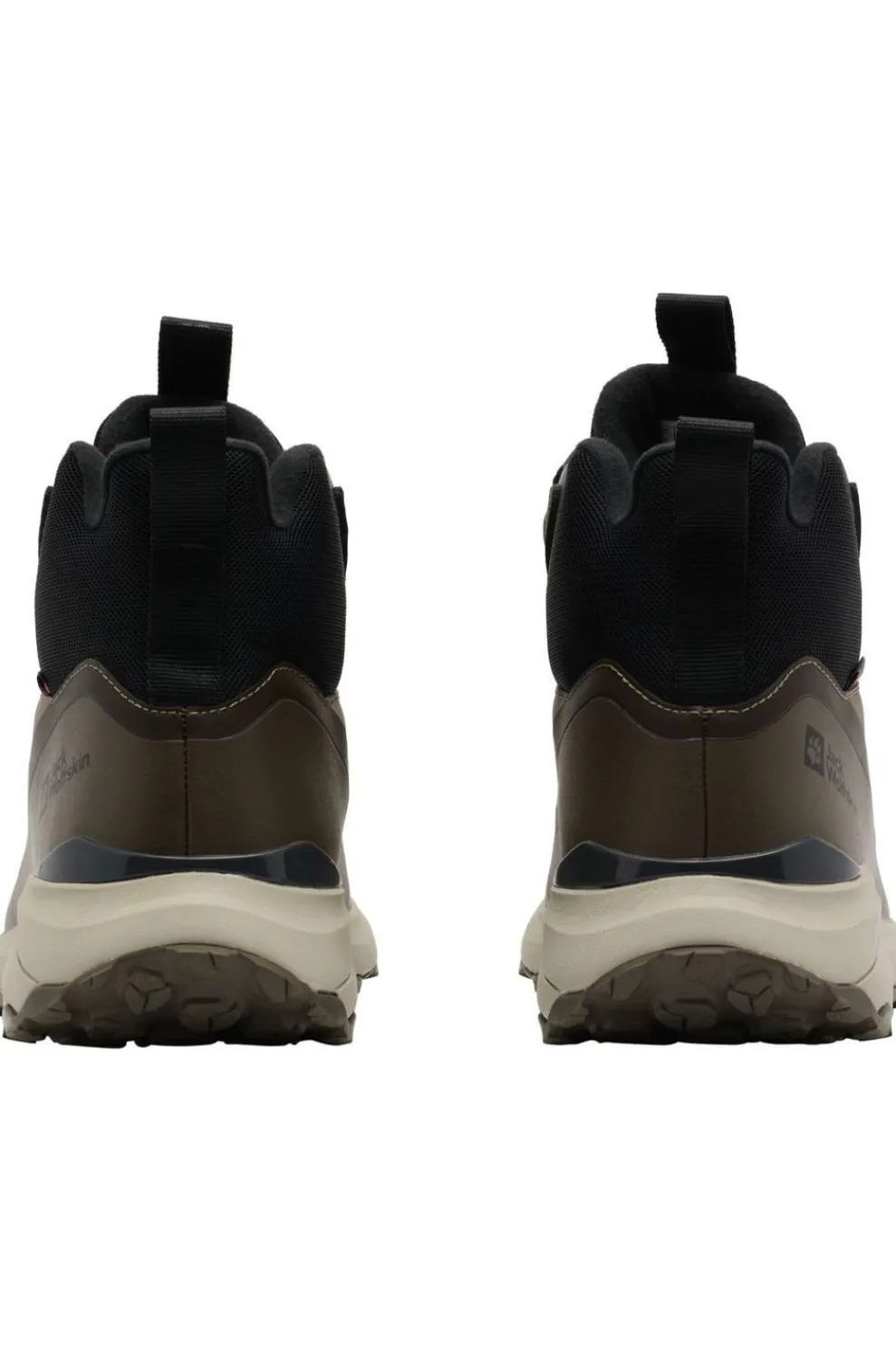 Wandelschoenen Dromoventure Wt Texapore Mid M-Jack Wolfskin Outlet