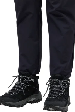 Clearance Jack Wolfskin Wandelschoenen Vojo Tour Texapore Mid W black