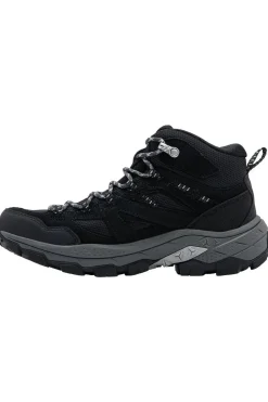 Clearance Jack Wolfskin Wandelschoenen Vojo Tour Texapore Mid W black