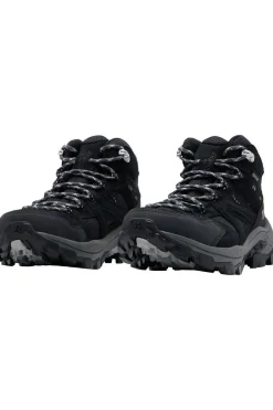 Clearance Jack Wolfskin Wandelschoenen Vojo Tour Texapore Mid W black