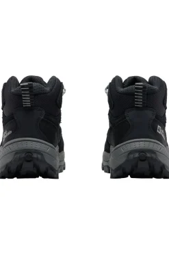 Clearance Jack Wolfskin Wandelschoenen Vojo Tour Texapore Mid W black