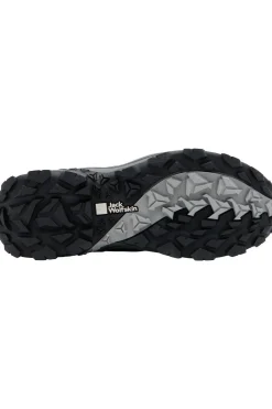 Clearance Jack Wolfskin Wandelschoenen Vojo Tour Texapore Mid W black