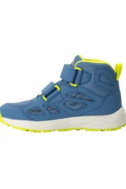 Wandelschoenen Woodland 2 Texapore Mid Velcro Kids-Jack Wolfskin Clearance